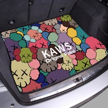 Ecool 기아 트렁크매트 트렁크커버 K3 셀토스 스포티지 트렁크보호 뉴 K3 2세대 뉴K3 세부모델스포티지 5세대 스포티지 5세대 하이브리드, E001, 더 뉴 K3 2세대(21년~현재)