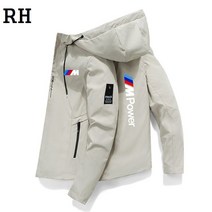바이크 라이더 바람막이 봄 오토바이 자켓 bmw M 방풍 모빌 모터사이클 점퍼, XL, CHINA, Asian size5