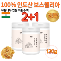 BOSWELLIA 보스웰리아 프랑킨센스 유향 나무 원물 원액 분말 수액 가루 무릎 손가락 어깨 발목 연골 관절 에좋은 음식 식품 인도산 보스월리아 보스웰리 보수엘리아 덩어리 추출물, 120g x 3통묶음