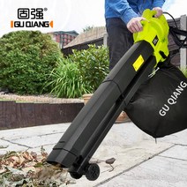 절삭유청소기 낙엽 고출력 흡입력 컴퓨터 본체 송풍, 3000W 블로우 및 흡입 크러셔