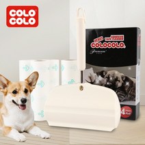 고로고로 테이프크리너 펫전용 프리미엄 본체세트[본체+리필4롤], 단품