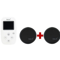 발락 EMS 저주파 마사지기 본체+리모콘(발락전제품호환)