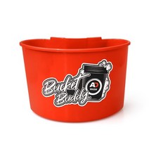 AD 오토브라이트 다이렉트 버킷 버디 버킷나이저 레드, 롱타입-AD버킷8cm