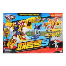 헬로카봇 패트론S