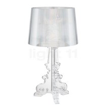 Kartell 카르텔 Bourgie 크리스탈 클리어 조명 부지램프 고급 인테리어 유럽 직배송