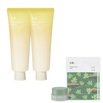 한율 자연을 닮은 핸드크림 50ml x 2 (옵션), 자초