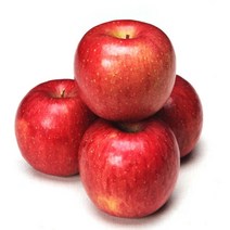 껍질째먹는 빨간 부사사과 2kg 꿀사과, 1박스