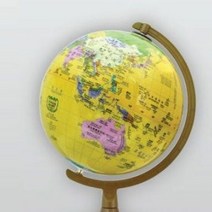 서전지구 210mm 학습용 지구의 SJ-210-G (1542), 단품