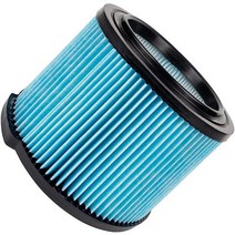 BlueStars 울트라 내 교체용 VF3500 진공 필터 Ridgid 11.4 12.5L(3 4.5갤런) WD3050 WD4070 WD4080 WD4522 4000RV 4500R