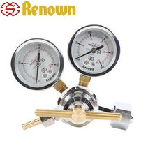 명신산업 MS-HP2 고압 조정기 다용도 조정기 알곤 질소 산소 수소 헬륨 에어 고압 레귤레이터