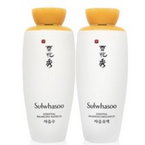 설화수 자음수125ml+자음유액125ml/최신제품, 1세트