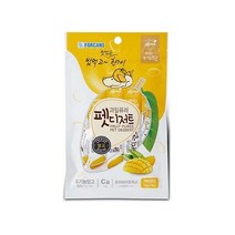 포켄스 과일퓨레 펫디저트 15g x 7p, 망고, 3개