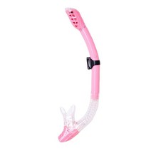 다이빙 스노클링 전 수영 호흡 튜브 호스 드라이 수중 장비, 08 Adult Pink