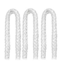 캔들만들기 DIY 양초 12 pcs 토치 심지 램프 심지 야외 유리 섬유 토치 심지 인