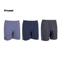 험멜 5부 팬츠 HM-P7154 반바지 훈련복 남자반바지 블랙 그레이 네이비