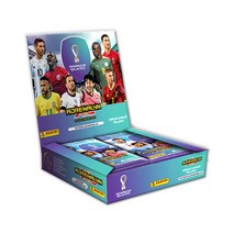제이제이몰No.1 기본Pack 디피 PANINI 축구카드 이천이십이년 FIFA QATAR 월드컵 [1팩(4장)X20팩=80장] 스포츠