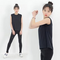 여성 대학생 출근 민소매 나시 면 티셔츠 긴팔티추천 데일리룩 여친룩 기본템 캠퍼스패션 봄가을코디