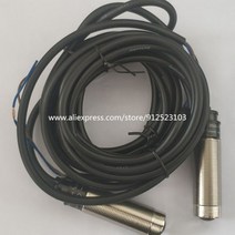 BR4M-TDTD BR4M-TDTD-P Autonics 빔 광전 스위치 센서 M18 12-24 VDC