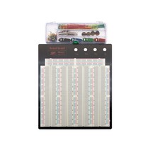 Coms 브레드보드 빵판 점퍼와이어키트 14종 WA163