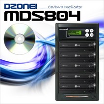 [디지털존] MDS804 DVD복사기
