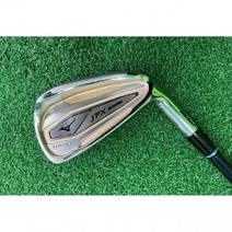 중고 미즈노 JPX 800 AD FORGED 그라파이트R 중고 9아이언, 단품