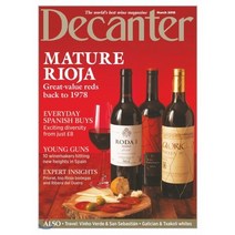 Decanter (월간) : 2018년 03월, IPC Country & Leisure Media...
