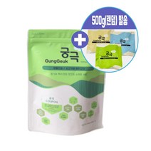 궁극 반건조 소프트 강아지사료 연어 닭고기 소고기 오리고기 800g+500g, 소고기&오리고기 800g+500g(랜덤)