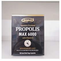 ORIGIN A 오리진-A 호주 프로폴리스 맥스 6000 180캡슐