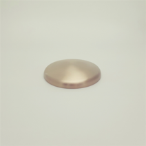 유기담 방짜유기 수저 반상기 놋그릇, 5. 유기담 방짜 유기 밥그릇 뚜껑