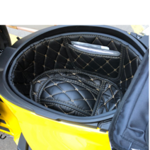 베스파 트렁크 내피 바이크 GTS 300 스프린트 125 호환 오토바이 시트 안감 매트 쿠션, 기본, GTS300 전용