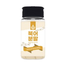 북어가루 북어분말 황태가루, 70g