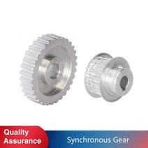 벨트풀리 타이밍벨트 모터 풀리 타이밍 벨트 SIEG C3 및 제트 BD-7 미니 선반 부품, 04 POM Motor Pulley