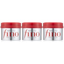 [Fino] 시세이도 피노 프리미엄 터치 침투 에센스 헤어 마스크 헤어 트리트먼트 230g 