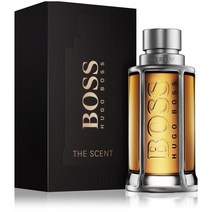 휴고보스 오 드 뚜왈렛 남성 맨 보스 더 향 Hugo Boss, 1개, 100ml