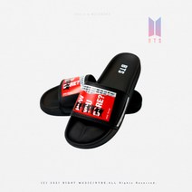 BTS(정품) 슬리퍼 Cancer 삼총사 BTS201SL002