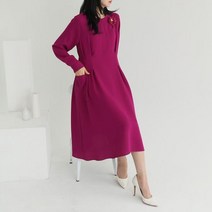 엘레강스 면혼방 무지아이예뻐 휴양지 원피스