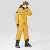스키복 보드복 남자 여자 공용 이월 두꺼운 남성 여성 원피스 스키 점프 슈트 야외 스포츠 스노우 보드 재킷 따뜻한 방수 겨울 의류 후드