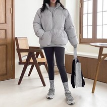 여자 웰론 7컬러 가성비 겨울 숏 패딩 점퍼