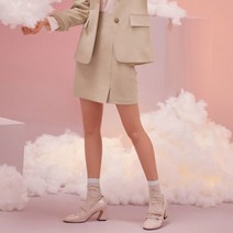로엠 3월 베이직 미니 스커트 RMWHA2301A