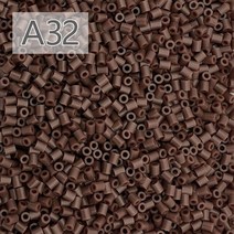 아기목욕장난감 욕조 유아용품 1000 개/가방 2.6mm 미니 하마 비즈 어린이 Perler 퓨즈 장난감 사용할 수 100% 품질 보증 diy 활동 철, [37] A32
