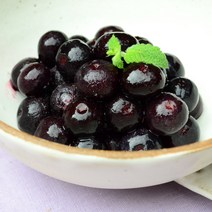 베리필드 아이스 냉동 블루베리 1kg 미국산, 1봉