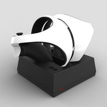 PS VR2 충전베이스 VR 핸들 휴대용 게임 다기능 충전, 1개