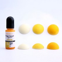 10ml 석고 시멘트 착색 염료 석고 공예 안료 색상 집중 시멘트 석고 금형 코팅 만들기 DIY 수제 용품, 01
