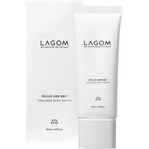 일본직발송 6. LAGOM (라고무) 산젤 플러스 SPF50+ PA++++ 제 유액 케어 보습 비누 오프 【베타 붙잡은, One Size, One Color