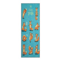 Lixada 요가타올, 6