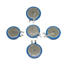 4 개/몫 새로운 원래 MAXELL 고온 리튬 이산화망간 배터리 CR2450HR CR2450 2450 3V