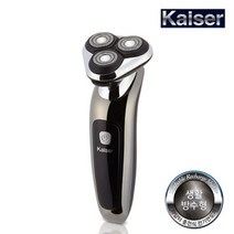 카이젤 3중날 전기면도기, KSR-9598, 혼합색상