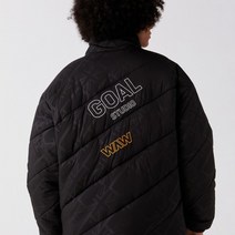 골스튜디오 WWFC 신슐레이트 자켓 - 블랙 BLACK G20FUX1P3253055