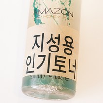 아마존허니 프로폴리스 토너 지성 수부지 얼굴 기름 개기름 피부 스킨 추천, 1개, 120ml