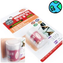 위천일 다목적용 20G 타일접착제 돌본드 에폭시 에폭시본드, 1개